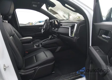 2024 GMC Canyon Elevation из США, поврежденный, VIN 1GTP5BEK5R1139733